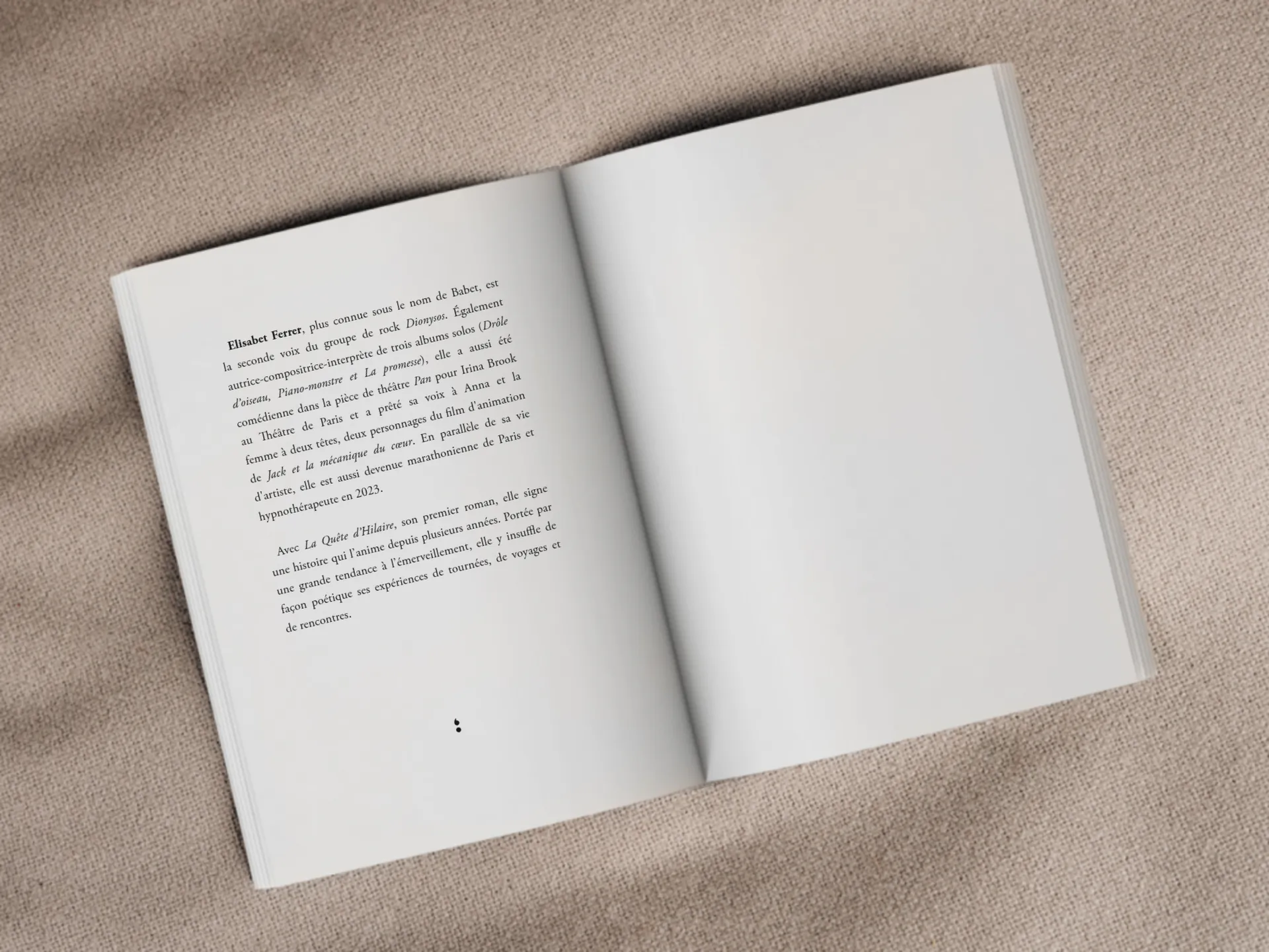 Cover of the book