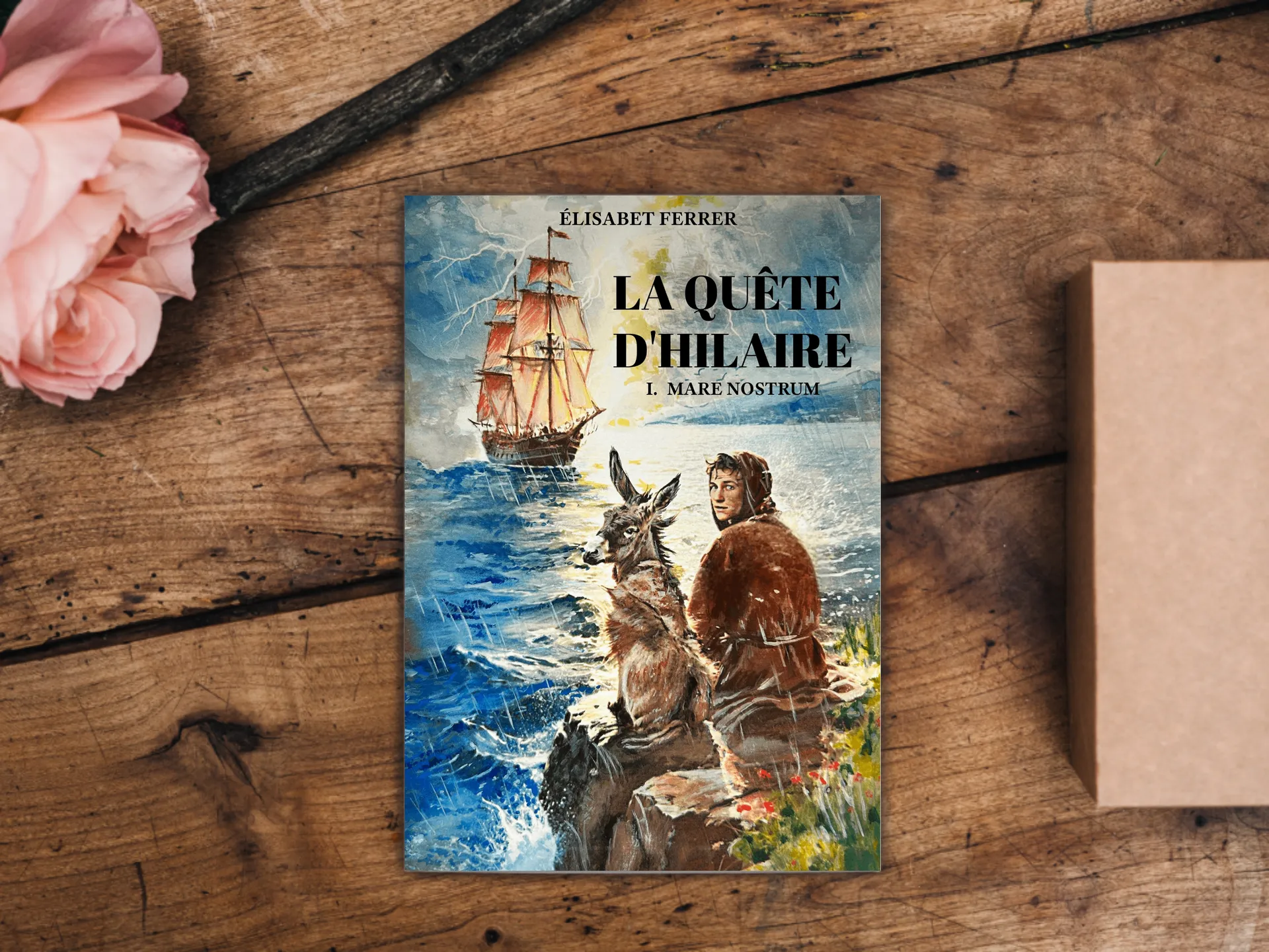 Cover of the book