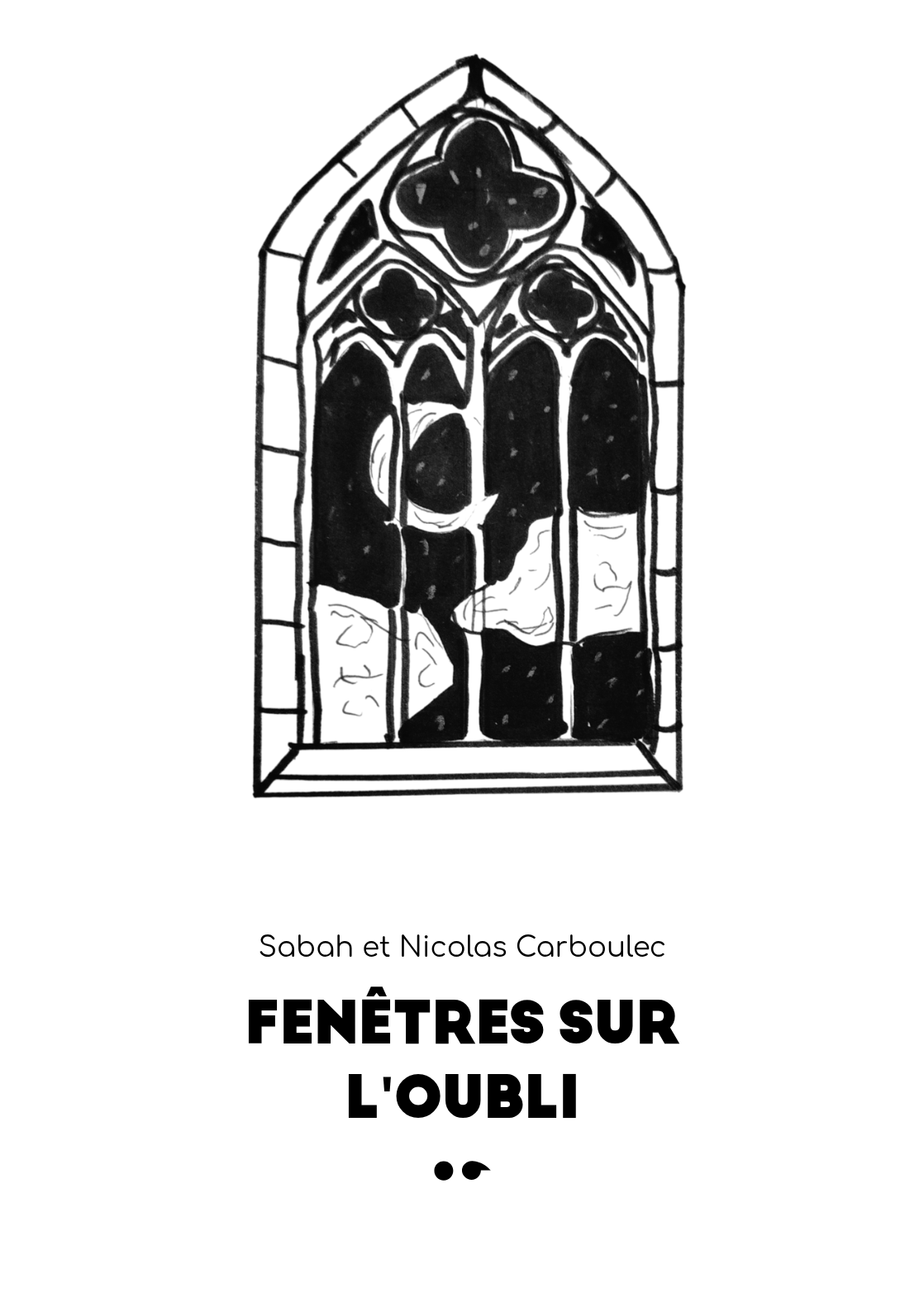 Cover of Fenêtres sur l'oubli