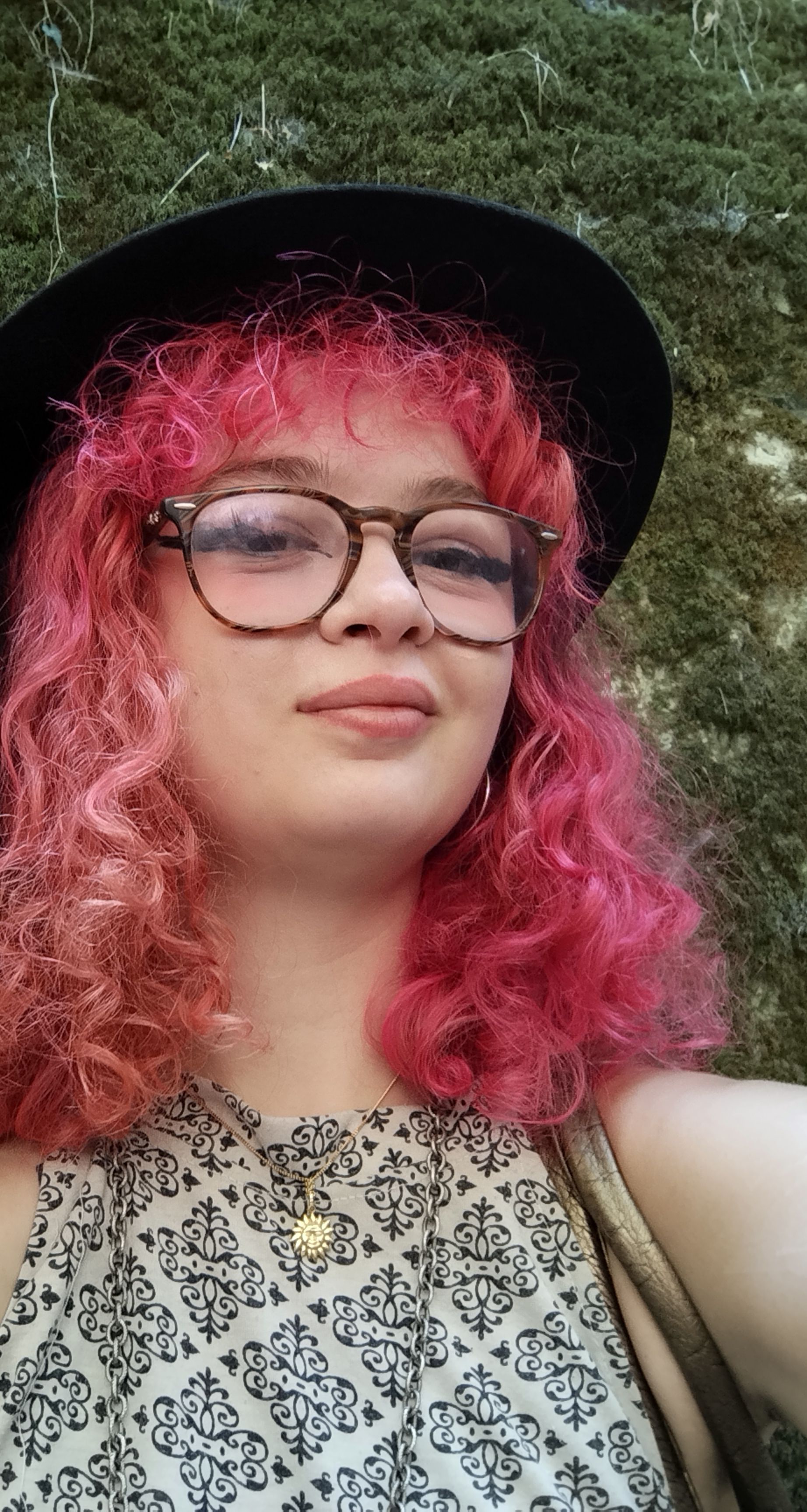 Portrait of the author