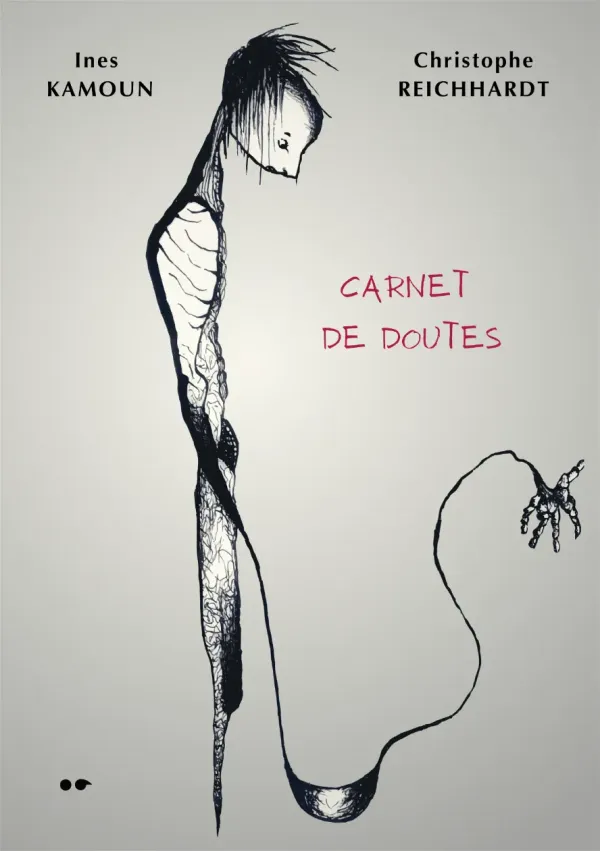Cover of Carnet de doutes