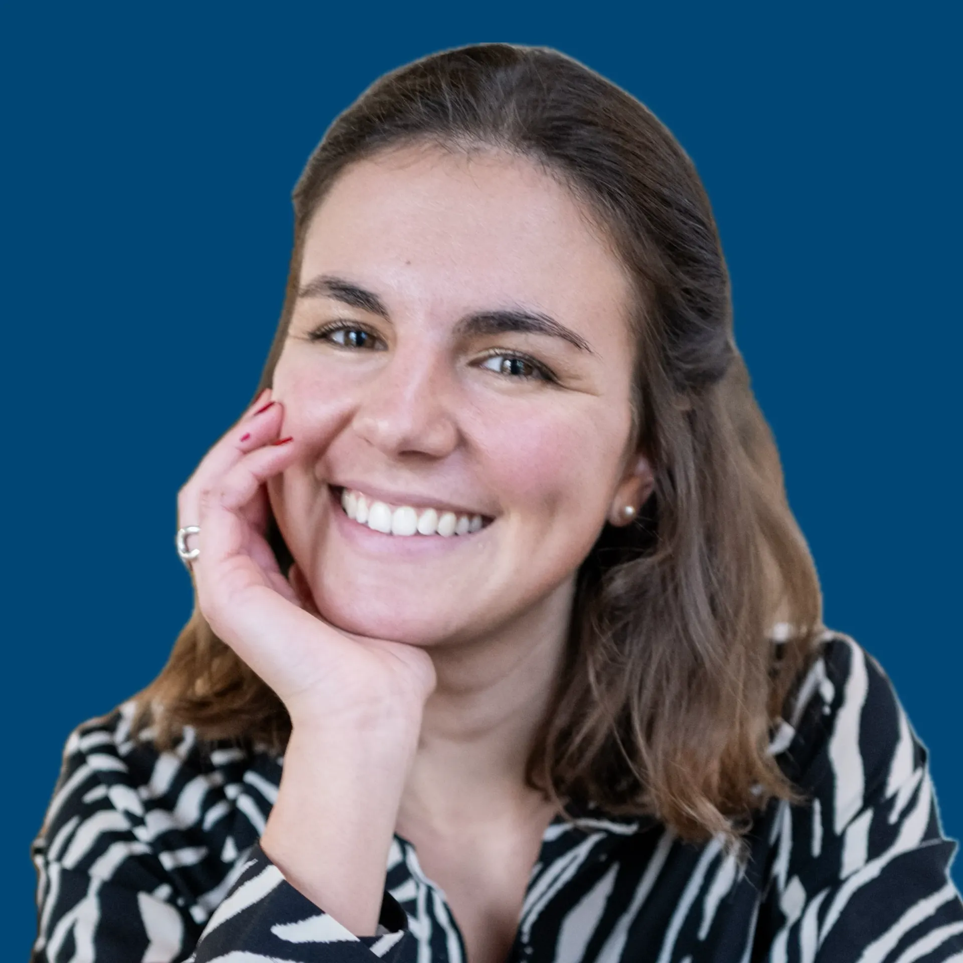 Portrait of the author