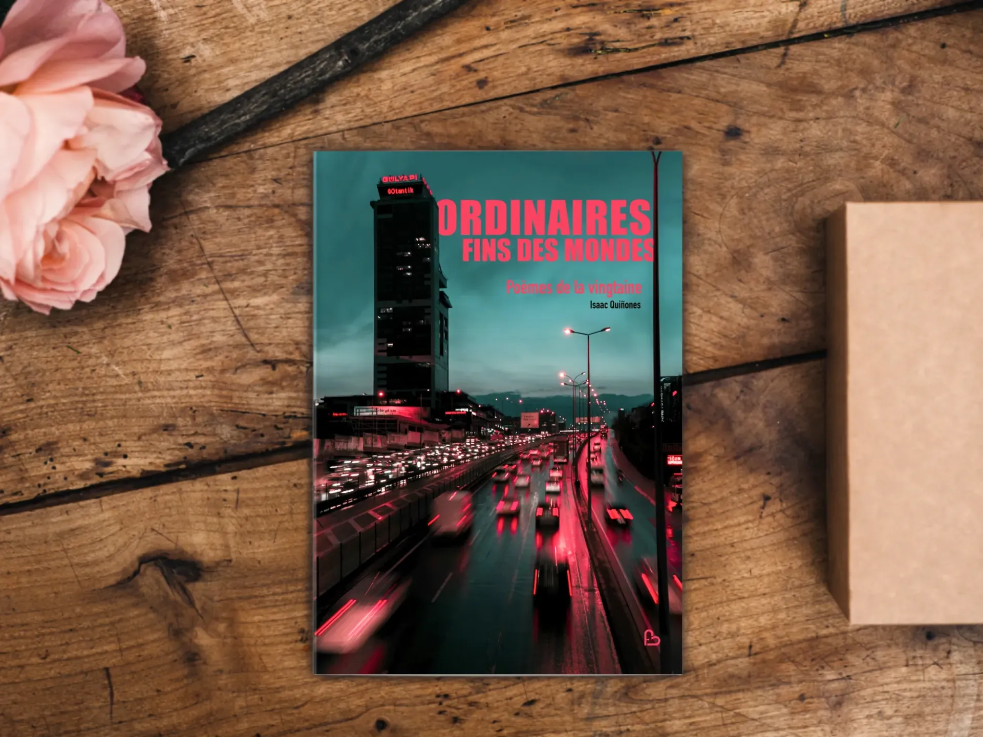 Cover of the book