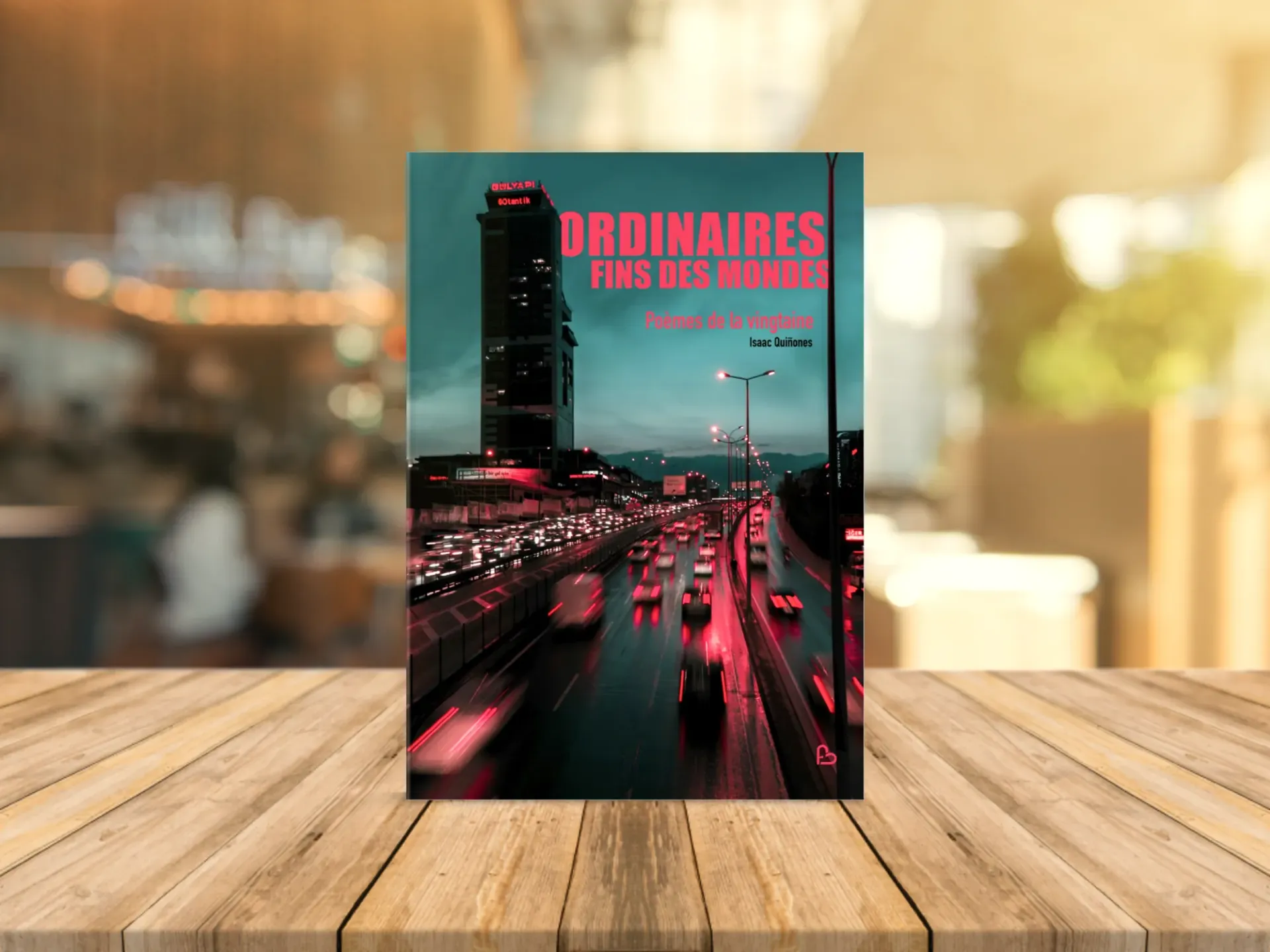 Cover of the book