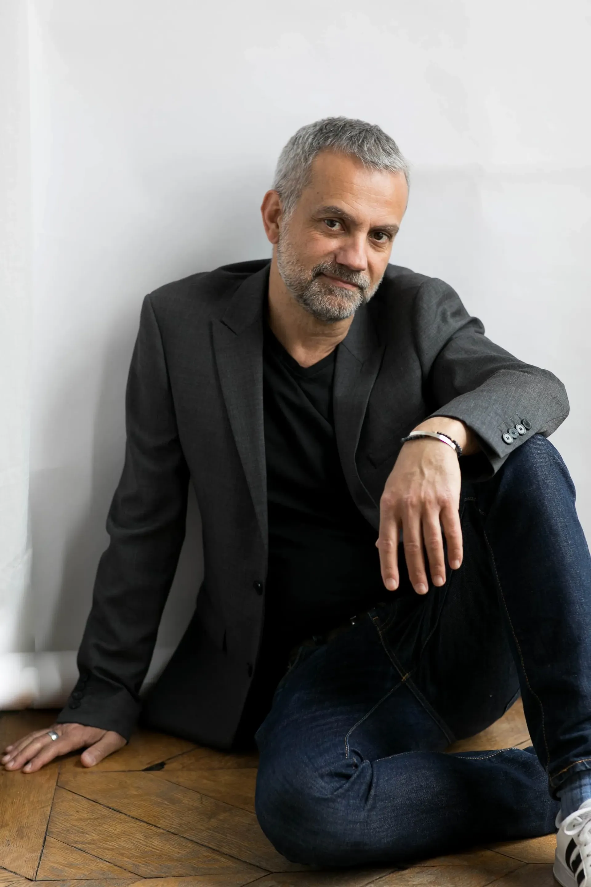 Portrait of the author