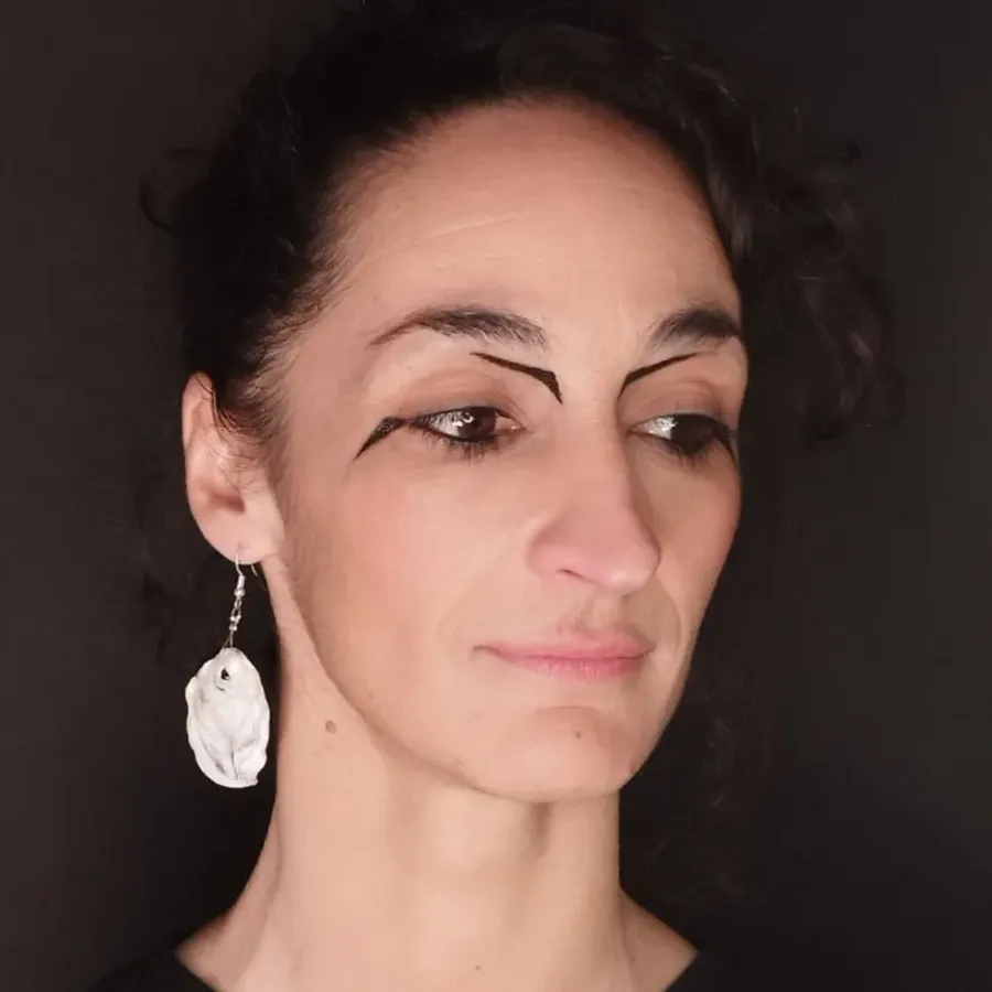 Portrait of the author