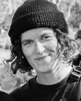 Portrait of the author