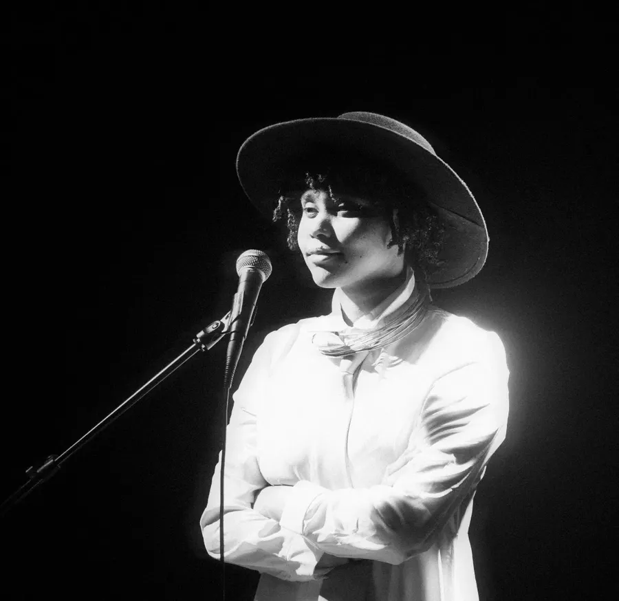 Portrait of the author