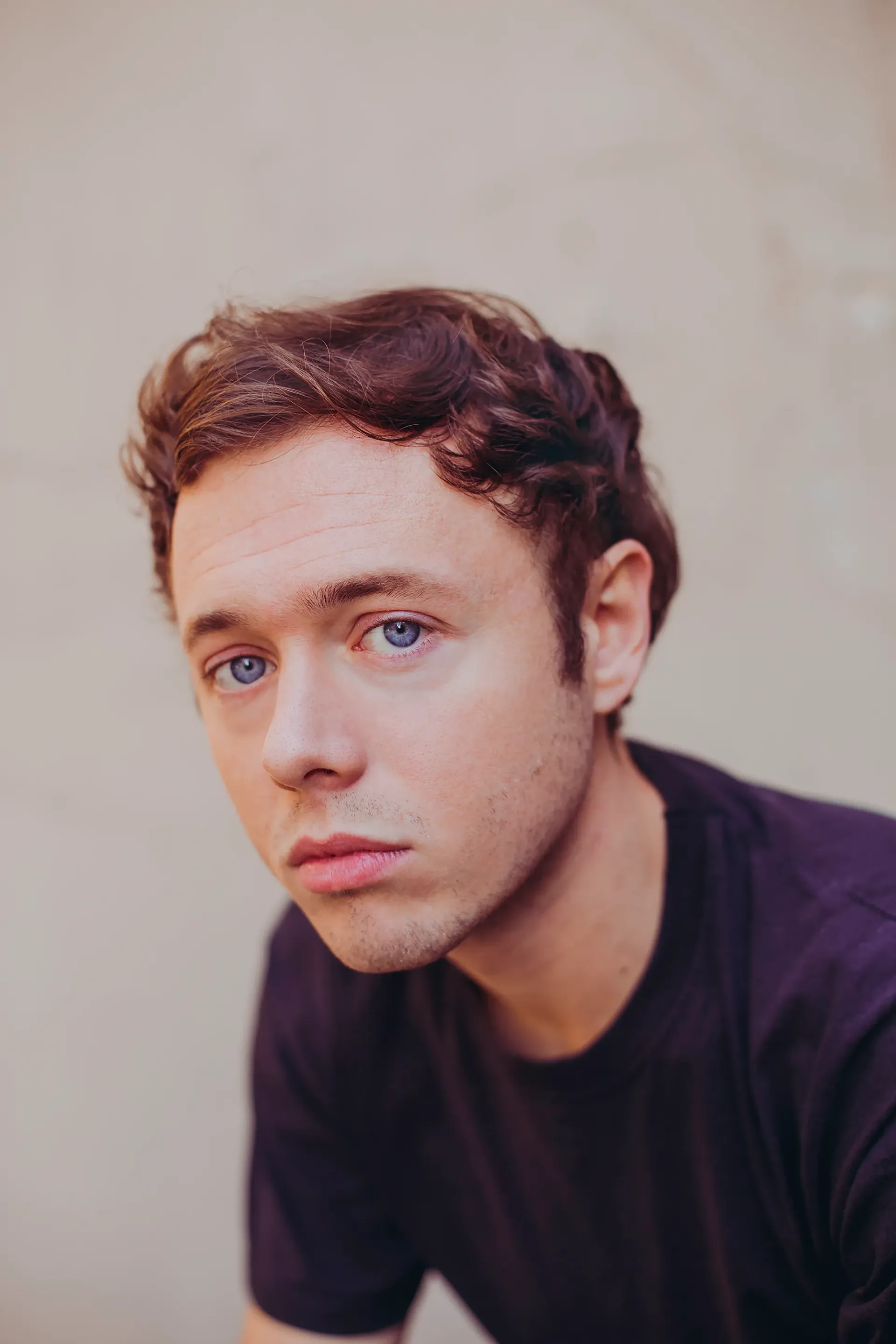 Portrait of the author