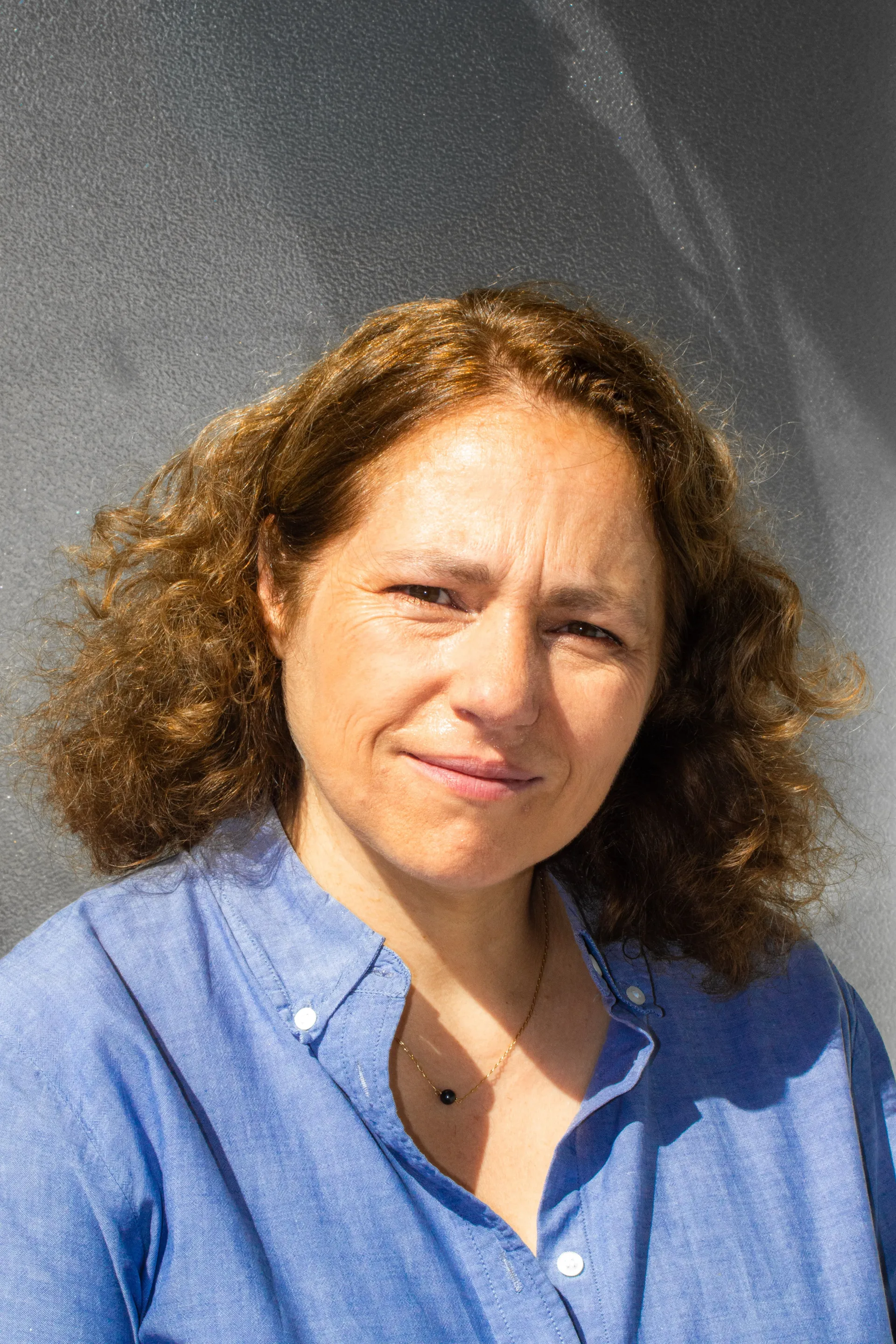 Portrait of the author