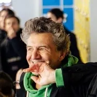 Portrait of the author