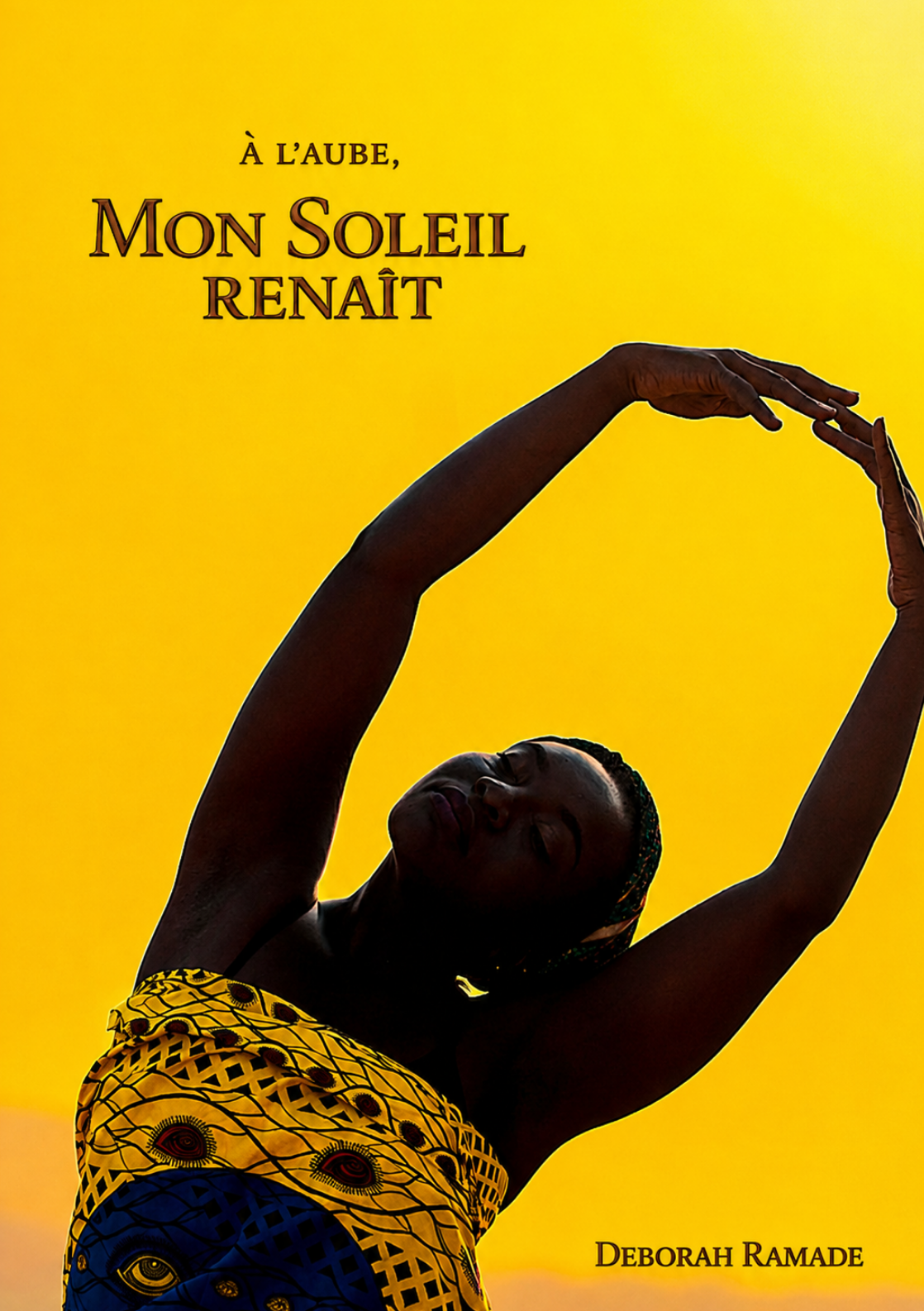 Cover of À l'aube, mon Soleil renaît