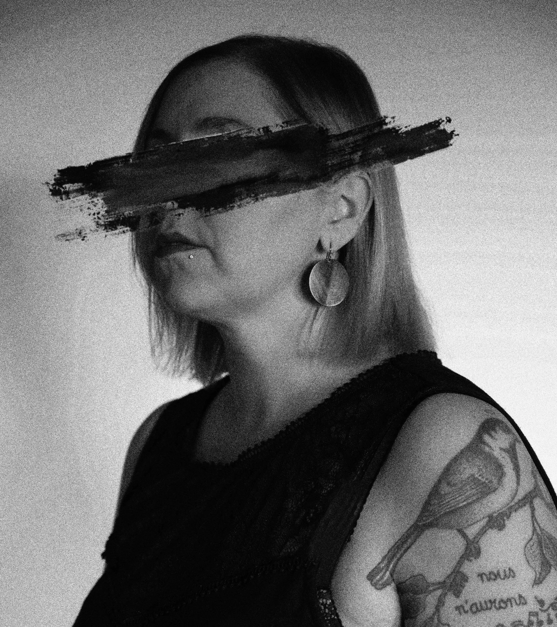 Portrait of the author