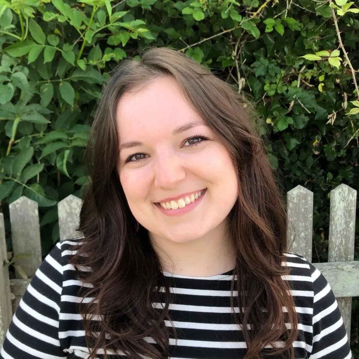 Portrait of the author