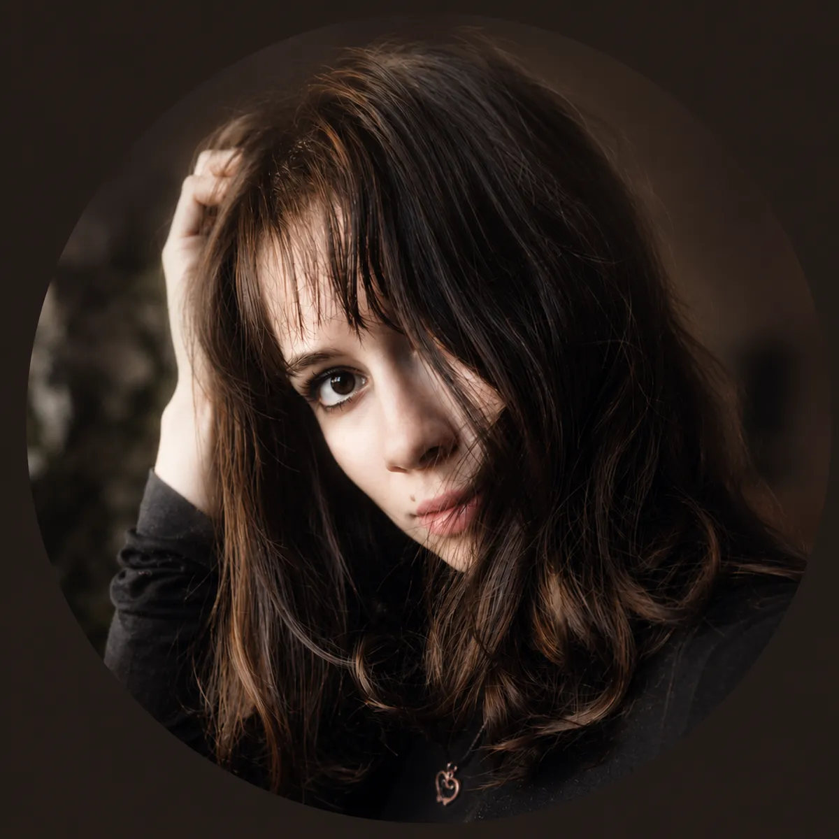 Portrait of the author