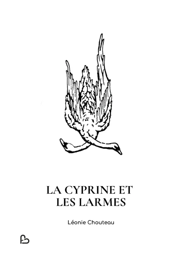 Cover of LA CYPRINE ET LES LARMES