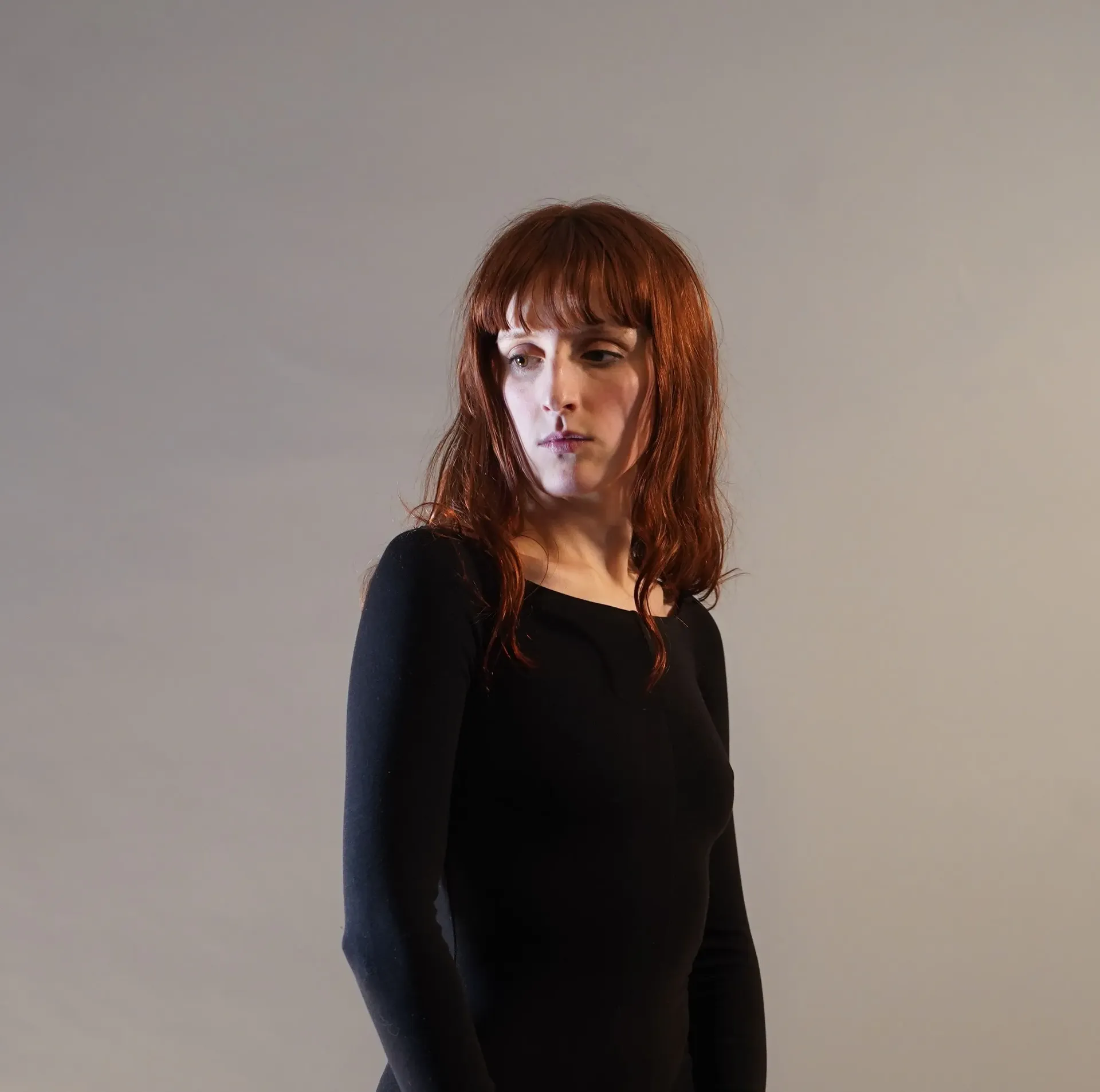 Portrait of the author