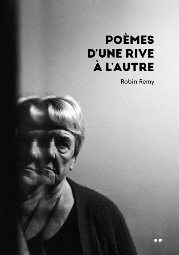 Cover of Poèmes d'une rive à l'autre