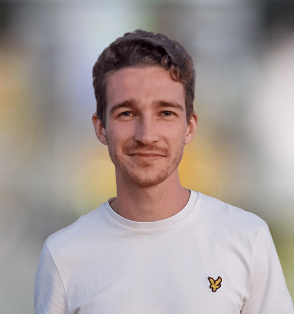 Portrait of the author