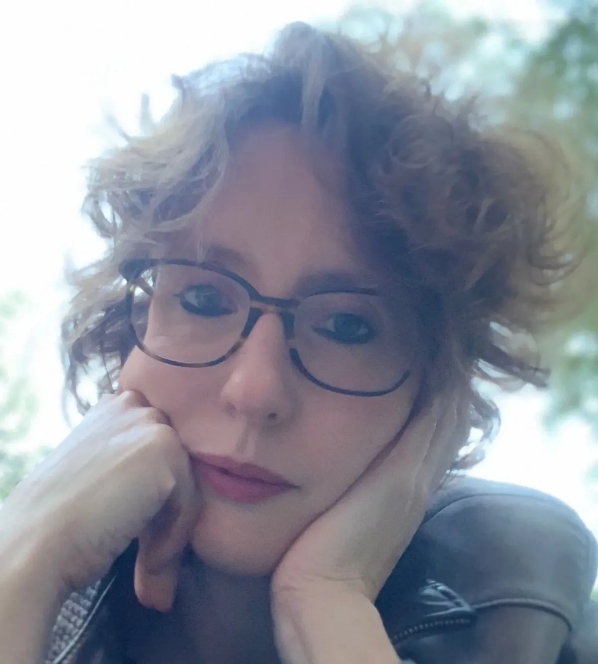 Portrait of the author