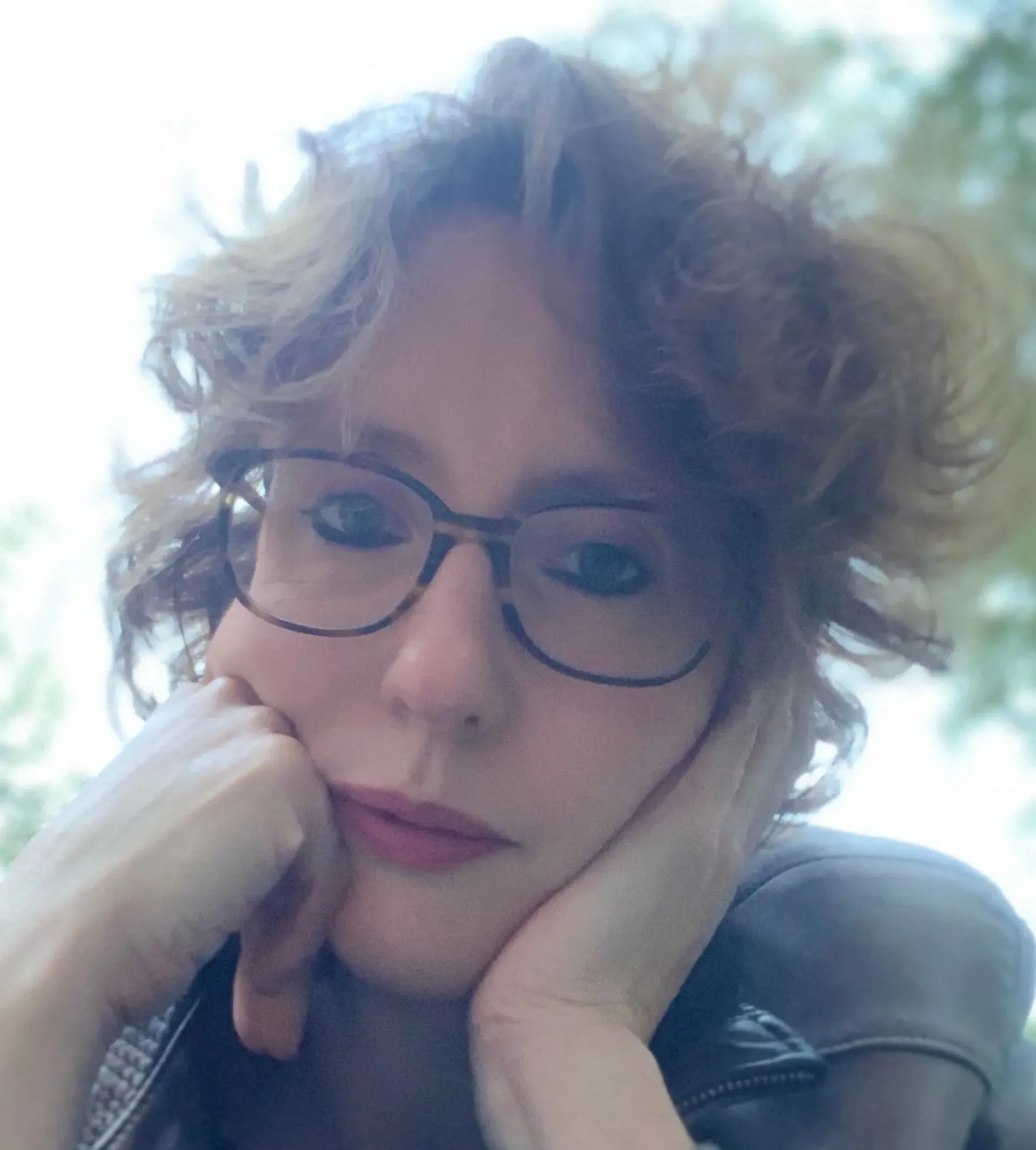 Portrait of the author