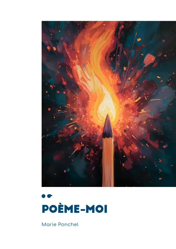 Cover of Poème-moi