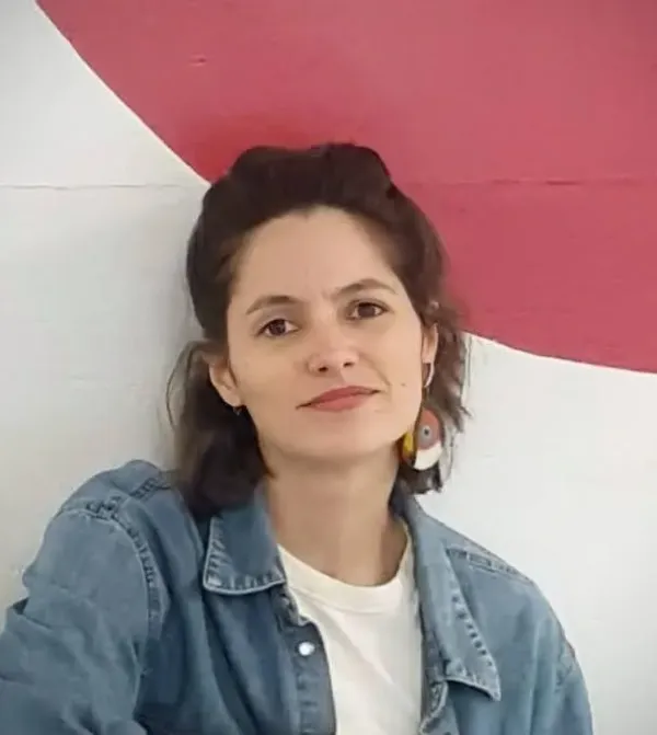 Portrait of the author