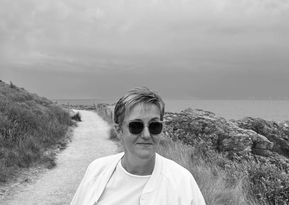 Portrait of the author