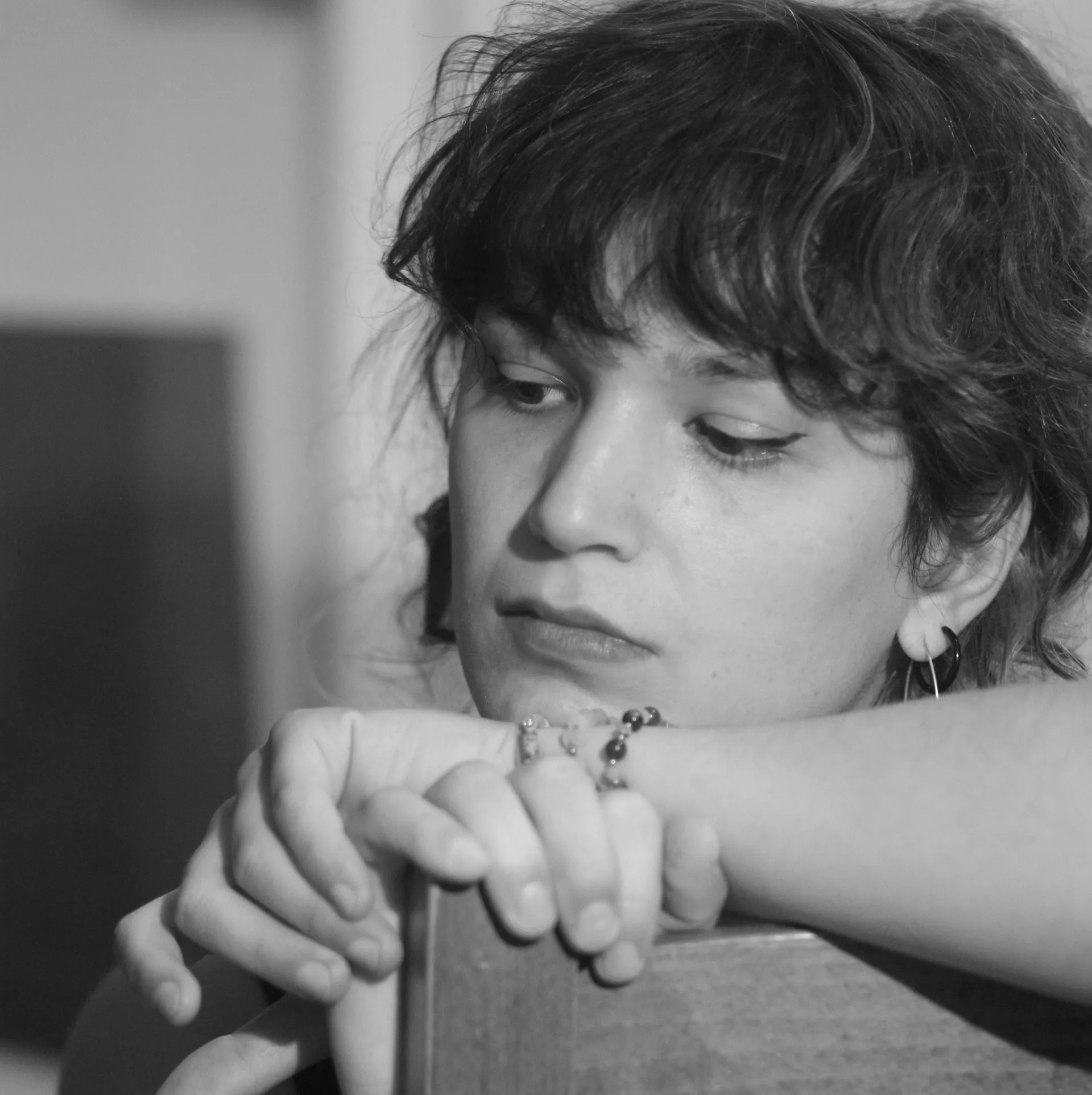 Portrait of the author