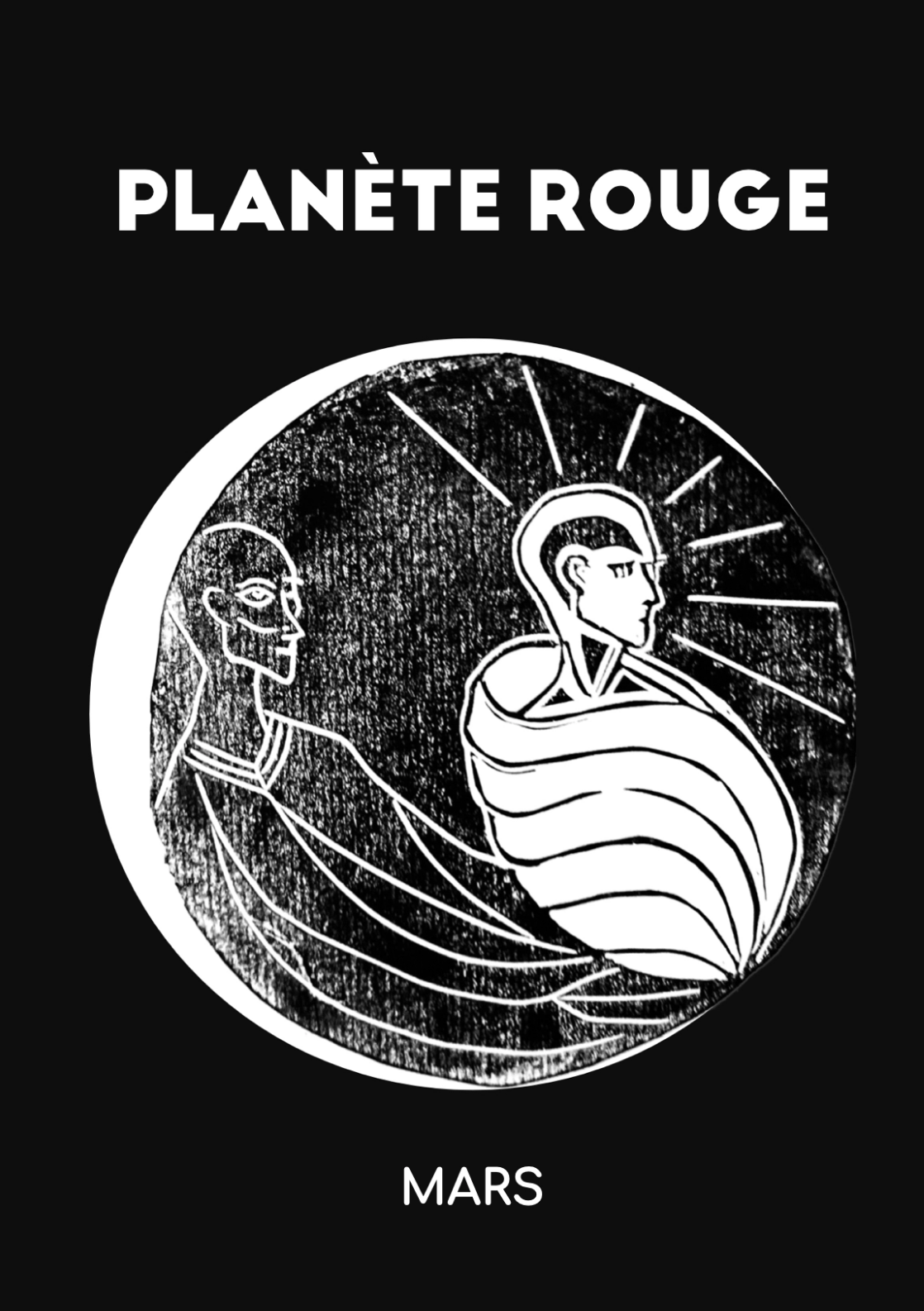 Cover of Planète Rouge