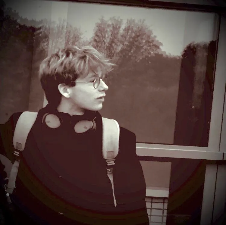 Picture of the author