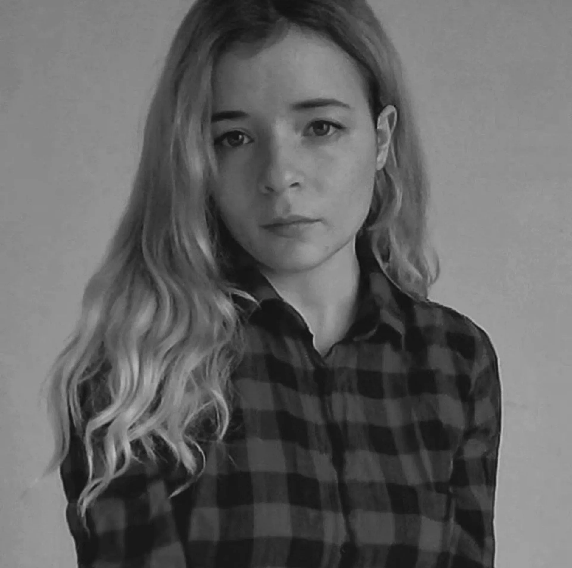 Portrait of the author