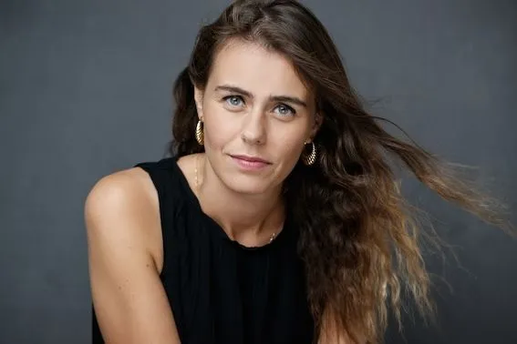 Portrait of the author