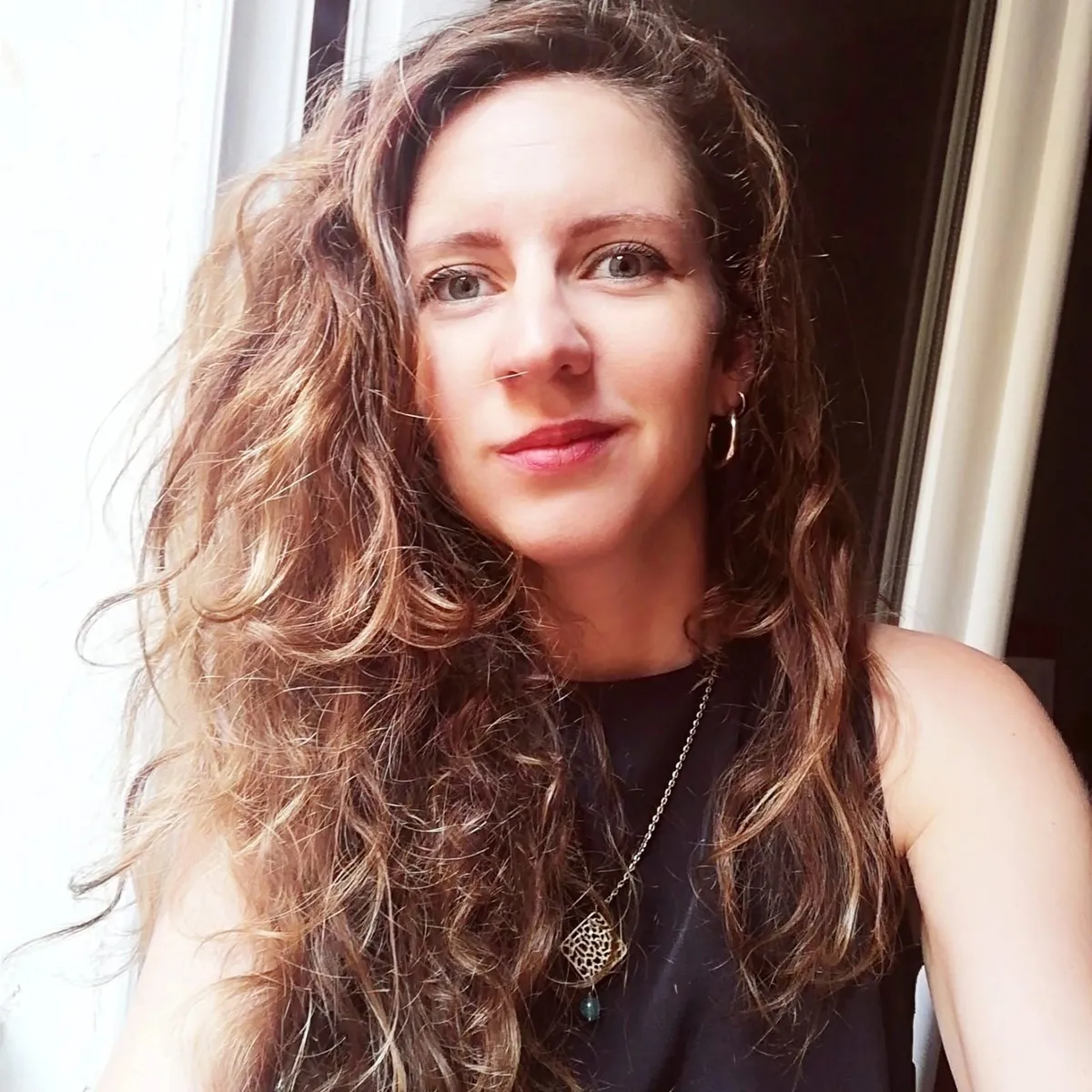 Portrait of the author