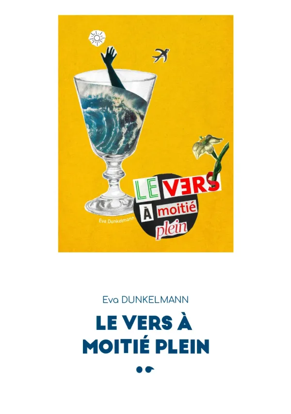 Cover of Le vers à 
moitié plein