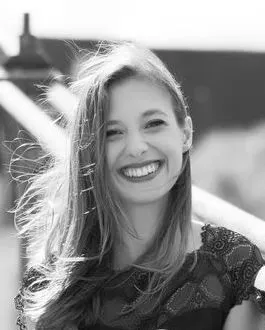 Portrait of the author