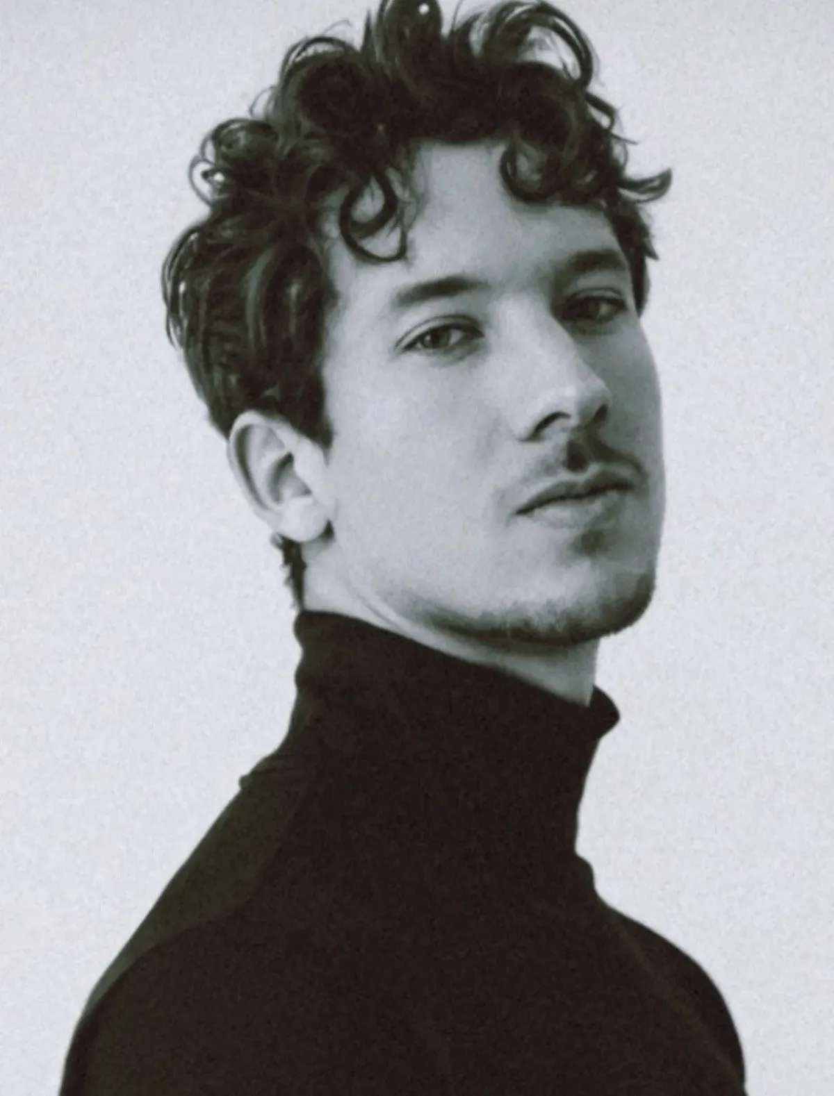 Portrait of the author