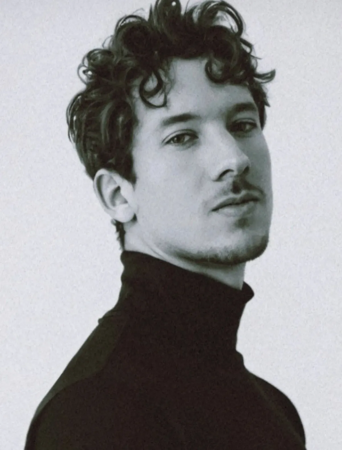 Portrait of the author