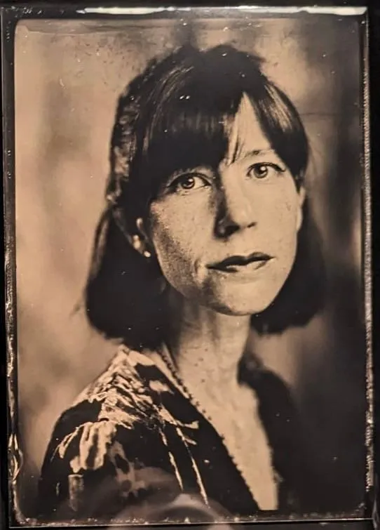 Picture of the author