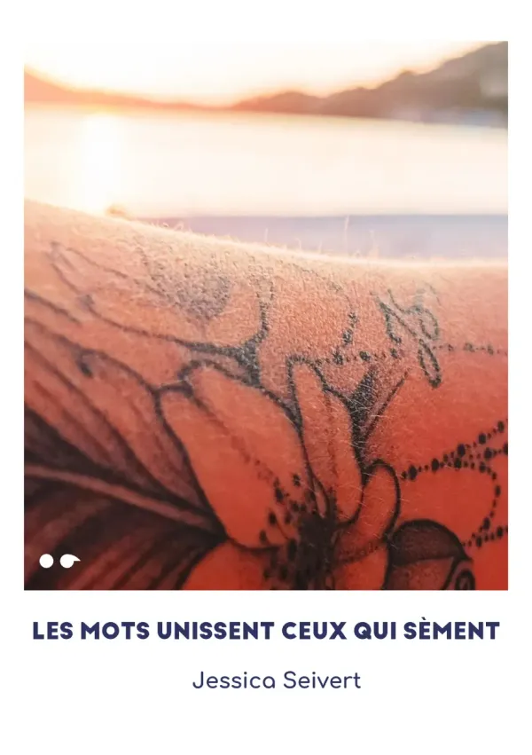 Cover of Les mots unissent ceux qui sèment