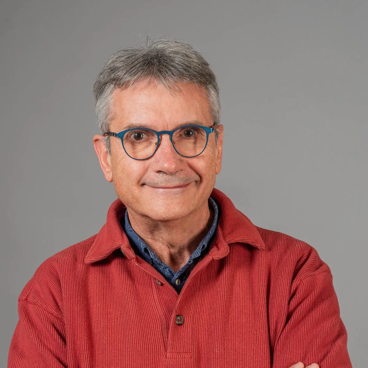 Portrait of the author