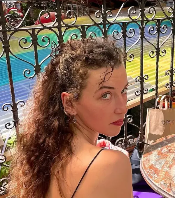 Portrait of the author