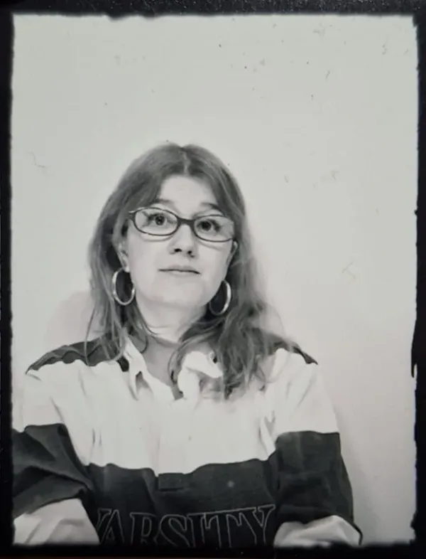 Portrait of the author