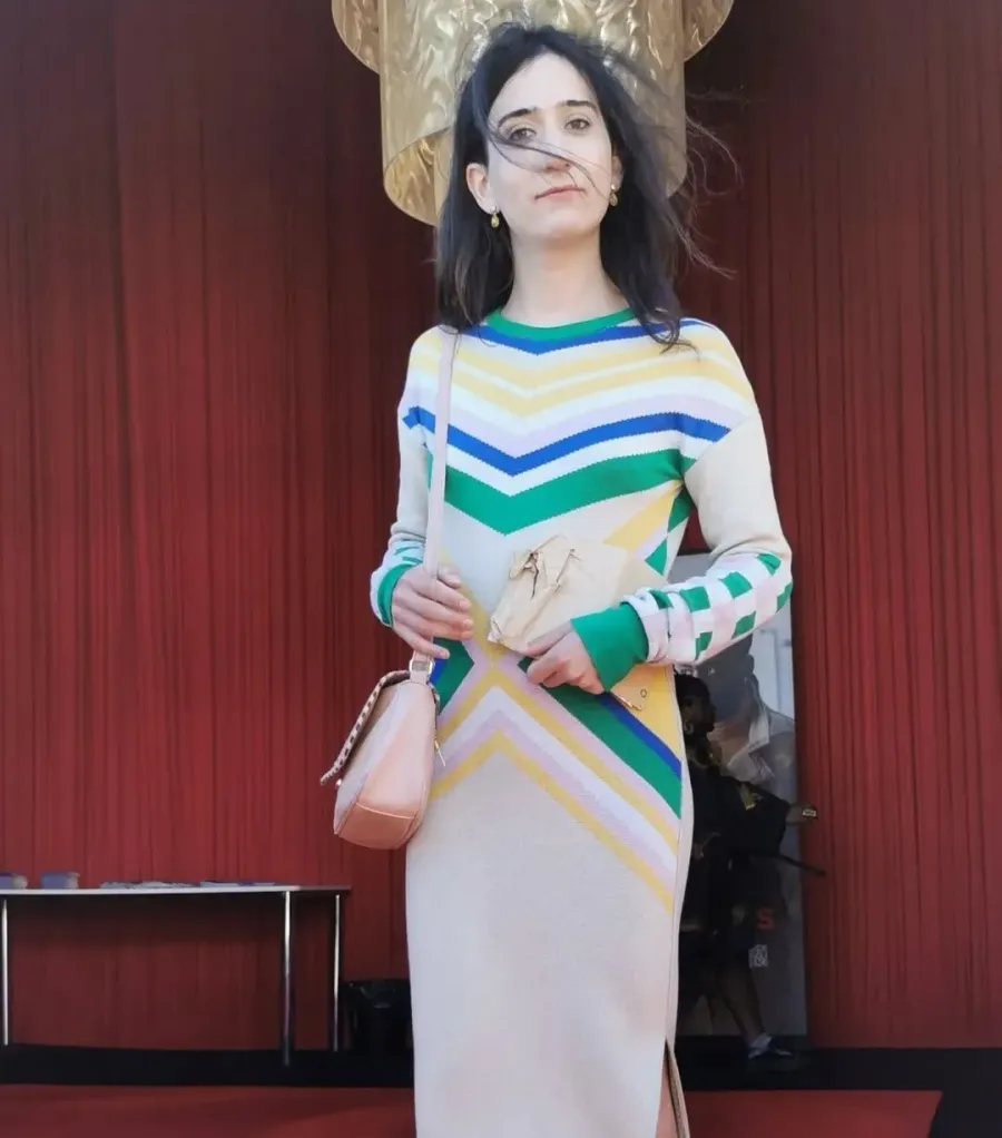 Portrait of the author