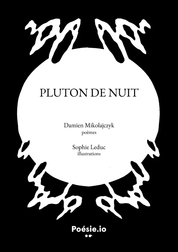 Cover of PLUTON DE NUIT
