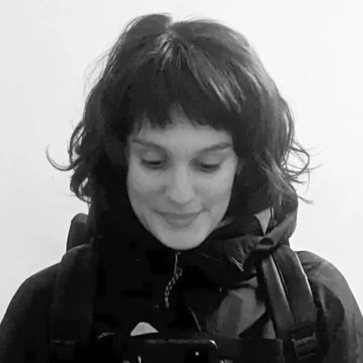 Picture of the author
