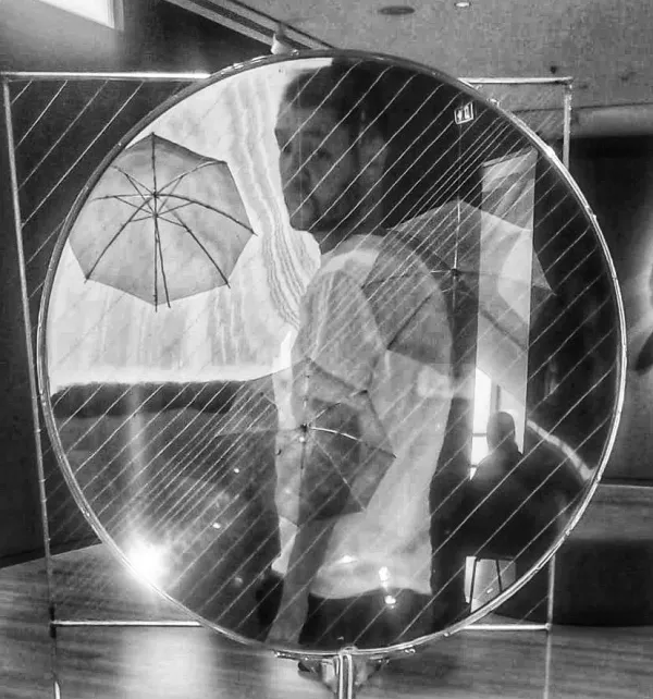 Portrait of the author