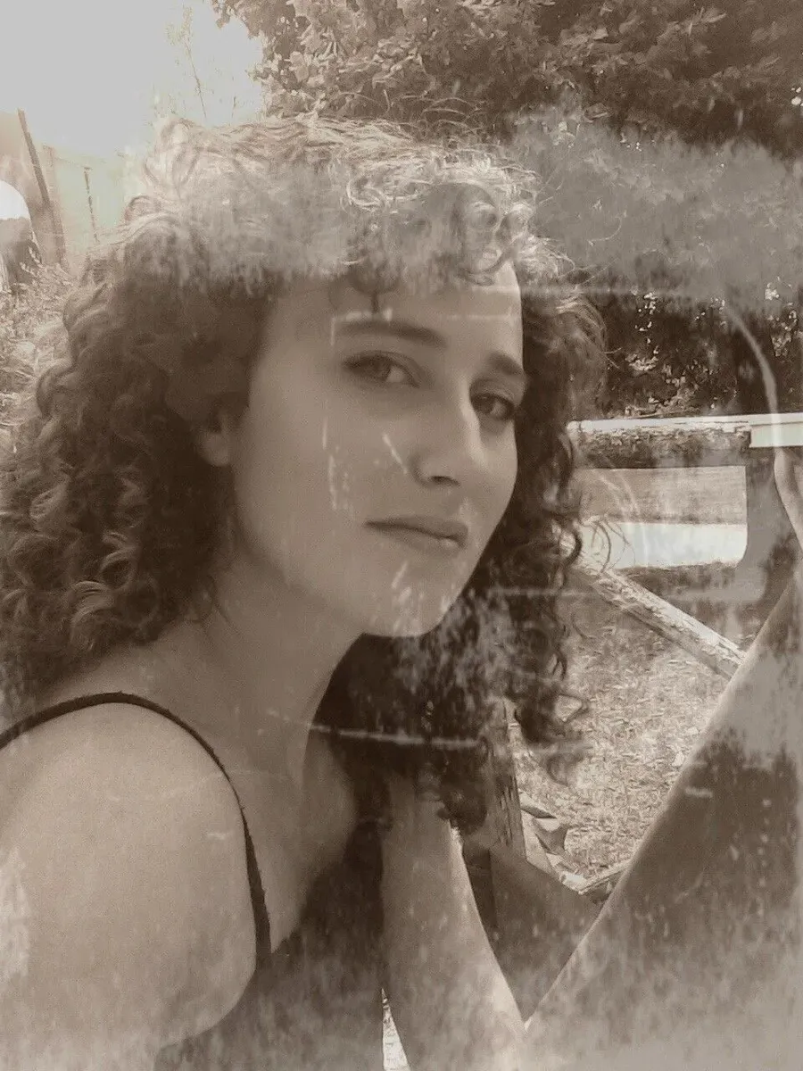 Portrait of the author