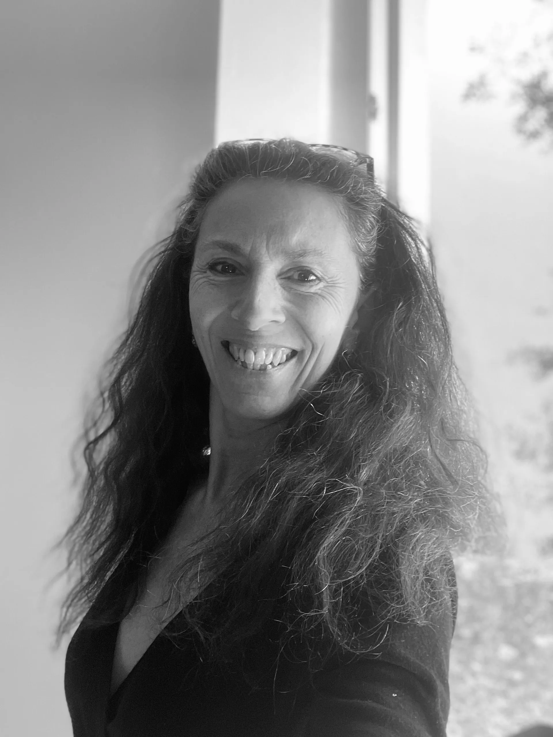 Portrait of the author