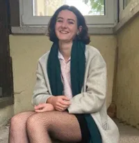 Portrait of the author